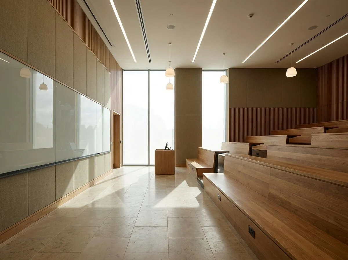 Education-space fit-out