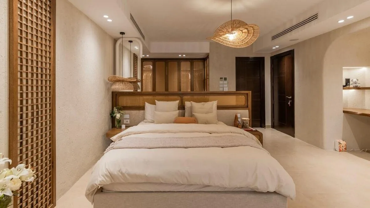 Hotel and hospitality fit-out